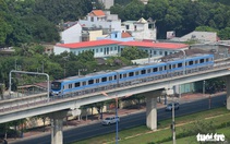 28 bạn trẻ bước vào học quản lý tuyến metro số 1 Bến Thành - Suối Tiên