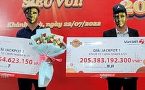 Nhiều số nhà trùng với điểm bán Vietlott trúng thưởng ở Cần Thơ