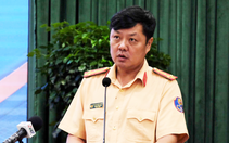 Trưởng Phòng CSGT TP.HCM: 'Cán bộ vi phạm, cản trở xử phạt sẽ gửi thông báo đến cơ quan công tác'