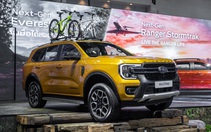 Ford Everest Wildtrak chốt giá 1,5 tỉ đồng tại Việt Nam: SUV 7 chỗ đắt nhất phân khúc
