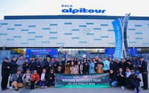 Hành trình trải nghiệm trận chung kết ATP Finals 2022 tại Turin - Ý