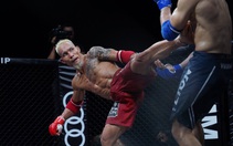 Võ sĩ Trần Quang Lộc sẽ tranh tài cùng Lý Tiểu Long tại MMA Lion Championship 2023