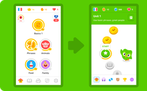 Duolingo: Thú đau thương của vừa chơi vừa học