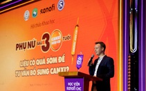 Phụ nữ sau 30 tuổi liệu có quá sớm để bổ sung canxi?