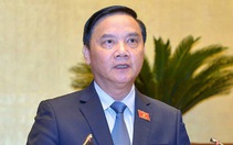 Phó chủ tịch Quốc hội: Nên cân nhắc khi bắt đơn vị y tế làm đúng phải kiểm điểm