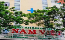 TP.HCM xử phạt nhiều bác sĩ ở phòng khám Trung Quốc