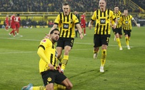 Bayern hãy coi chừng Dortmund