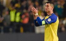 Ronaldo gửi máy bay mang nhu yếu phẩm cho nạn nhân động đất