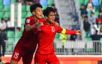 HLV Hoàng Anh Tuấn: 'Tôi thay mặt U20 Việt Nam xin lỗi đã không hoàn thành nhiệm vụ. Chúc mừng Iran'