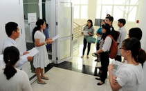 Đã có 5 đơn vị tại TP.HCM hoàn thành thi tuyển chức danh lãnh đạo
