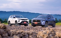 Toyota sắp ra mắt nhiều xe mới: Fortuner thế hệ mới, ‘Corolla Cross’ 7 chỗ và SUV cỡ nhỏ giá mềm