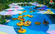 Công viên nước Vịnh Kỳ Diệu công bố giá vé mới