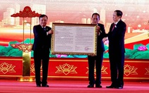 Tân Uyên là thành phố thứ tư của tỉnh Bình Dương
