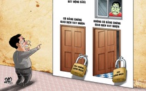 Rủi ro mất tài sản khi ký hợp đồng giả cách