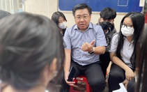 'Cùng con vào tương lai': Giải tỏa phân vân, âu lo cho cha mẹ