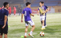 Trực tuyến CLB Hà Nội - Hải Phòng (19g15)