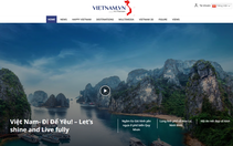 Ra mắt trang web và cuộc thi quảng bá Việt Nam, giải thưởng tới 400 triệu đồng