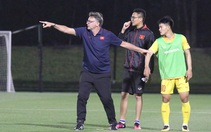 Cuộc sàng lọc cuối của ông Troussier