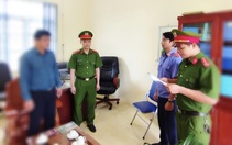 Bắt tạm giam hiệu trưởng dâm ô hai học sinh lớp 9