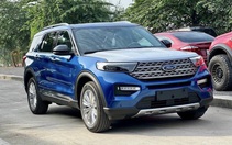 Chủ Ford Explorer: 'Tôi sẽ không bao giờ đi SUV cao cấp thế này nữa'