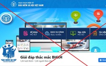 Cảnh báo lừa gộp, chốt sổ bảo hiểm xã hội nhanh qua mạng xã hội
