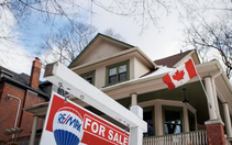 OFSI: Thị trường nhà ở là rủi ro hàng đầu đối với kinh tế Canada