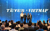 Màn hình TEYES CC3 2K 360 được VIETMAP ‘độ’ riêng thị trường Việt Nam