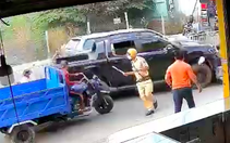 Vụ cảnh sát giao thông chặn xe chở ma túy bị tông tử vong: Có cách xử lý nào an toàn hơn?