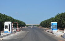 Chưa thu phí cao tốc Phan Thiết - Dầu Giây