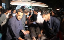 12 người chết sau vụ nổ tại trụ sở Cục Chống khủng bố ở Pakistan