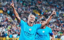 Manchester City có 95% cơ hội vô địch