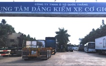 Đăng kiểm xe có thể gọi điện thoại đặt lịch hẹn trước