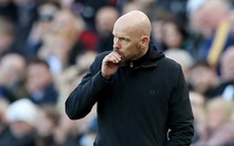 Erik ten Hag cần cẩn thận