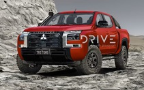 Triton sẽ có bản chạy điện vì Mitsubishi không đủ tiền làm thêm