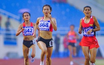 Mục tiêu của điền kinh Việt Nam ở SEA Games 32: Tiếp tục giữ ngôi số 1
