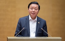 Phó thủ tướng Trần Hồng Hà: Sửa toàn bộ nội dung về thu hồi đất để phát triển kinh tế - xã hội