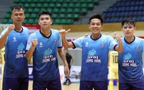 Tân binh futsal gây sốc, hạ đương kim vô địch Sahako