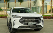 Jetour - hãng xe Trung Quốc chi 3 tỉ USD xây nhà máy tại Mexico
