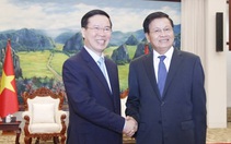 Các hoạt động trong chuyến công du nước ngoài đầu tiên của Chủ tịch nước Võ Văn Thưởng