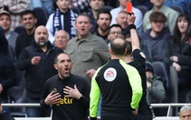 Tình huống khiến cả hai HLV Tottenham và Brighton cùng bị đuổi