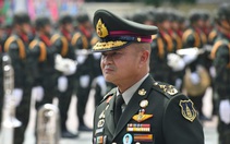 Quân đội Thái Lan cam kết không đảo chính