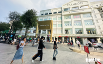 Lấy lại mặt bằng từ Parkson, ông chủ Vạn Hạnh Mall mở trung tâm mua sắm thứ 2