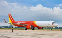 Vietjet đón 3 tàu bay mới A321 Neo ACF từ Airbus
