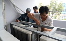 Giao lưu trực tuyến: Trời nóng, xài điện sao hiệu quả, ít tốn tiền?