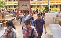 Tỉ lệ chọi vào lớp 10 ở TP.HCM trong 2 năm gần nhất