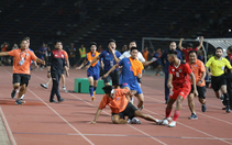Hỗn chiến U22 Thái Lan - Indonesia: Cần phạt thật nặng hai đội