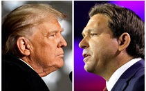 Ông DeSantis: 'Đệ tử chân truyền' thành 'đối thủ số 1' của ông Trump