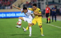 Trực tuyến Nam Định - Hải Phòng (hiệp 2) 1-1: Mpande ghi bàn gỡ hòa