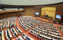 Sáng nay 22-5, Quốc hội khai mạc kỳ họp thứ 5, quyết định nhân sự cấp cao