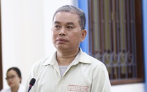 Người 3 lần bị tuyên tử hình vì giết mẹ: Tòa hỏi nhiều nội dung về quá trình điều tra